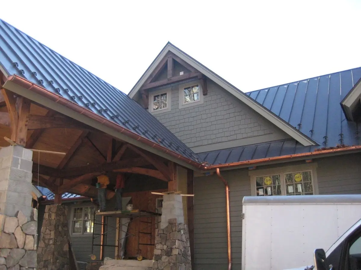 Craftsman Roofing team delivering quality roofing work in Peachtree City